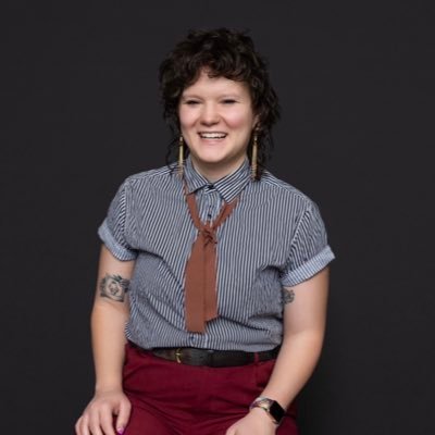 PhD candidate in counseling psych @ OK State. Passionate about improving eating disorder treatment, queer health, and oppression-based trauma (they/them)