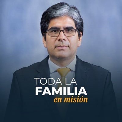 Pastor de la Iglesia adventista. Director de Ministerio Personal y Escuela Sabática de la Unión Panameña