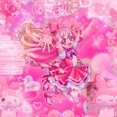 I'm just a kawaii pink anime bunny, and animal lover girl(⁠◍⁠•⁠ᴗ⁠•⁠◍⁠)🩷🌸💮💗💖🌷