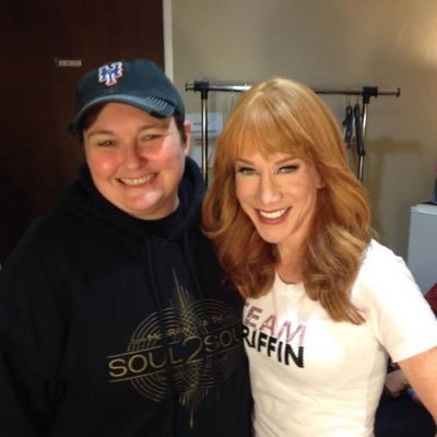 diehard Kelly Clarkson, Kathy Griffin, Cher and NY Mets fan.