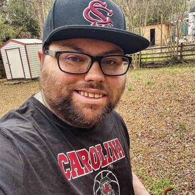 avid South Carolina gamecock fan. regardless of the record we are showing up and showing out