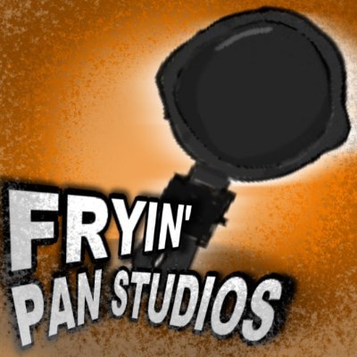 FryinPanStudios's profile picture. We make games on #ROBLOX. 
Account managed by @legoldenboots1 and @jerrydotmp4
BANNER BY @koth_gustavo