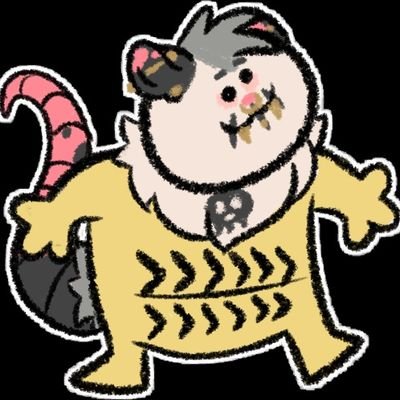 🔞 ᘛ⁐̤ᕐᐷ 🦴’s | ROADKILL🔞さんのプロフィール画像