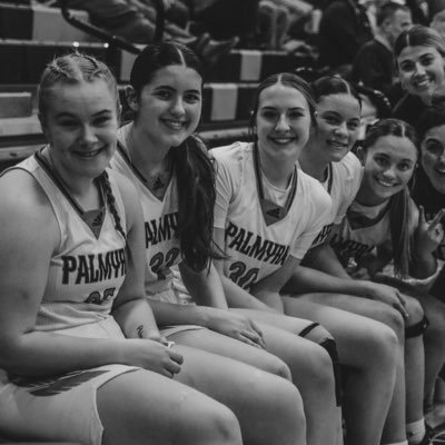 Mostly about Palmyra Lady Cougar Girls' basketball. Managed by Lady Cougar Booster Club.