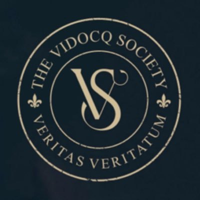 The Vidocq Society provides pro bono expert assistance to the law enforcement community in solving their cold case homicides.