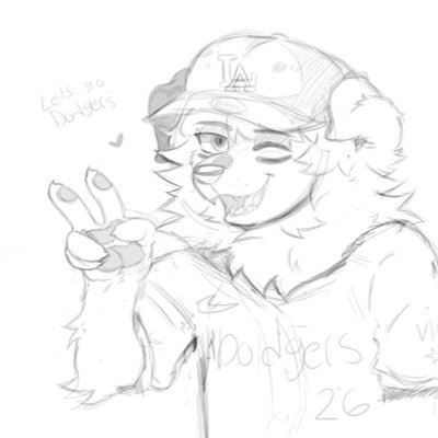 You’re friendly(and horny) 6”5 Golden Retriever |18‼️|Loves baseball! lookin for cuddles and boops!⚾️