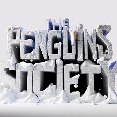 🐧 Dive into The Penguins Society: 5000 unique NFT penguins in a digital art adventure! Join us on this icy expedition. #NFTs #Art