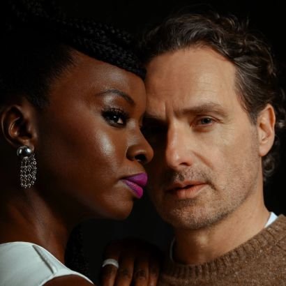 It's A Time For Wolves bitches!!! (fan account) Andrew Lincoln is my sunshine. Danai Gurira is my queen.