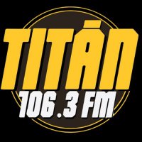 TITÁN 106.3 FM (@titan1063fm) 's Twitter Profile Photo TITÁN 106.3 FM (@titan1063fm) 's Twitter Profile Photo
