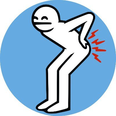$BACKPAIN - Lower Back Pain on BSC

PINKSALE: https://t.co/WwU0zJhLBO