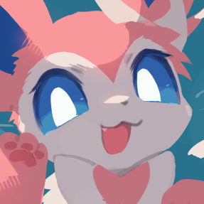 Sylveon is literally the best and if you think otherwise, you're just wrong. ¦ Icon by @cco00oo ¦ Header @NeveDoodle