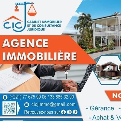 Gérance
Location
Achat et Vente Immobiliers 
Consultance en droit immobilier 
BTP, Devis, Plans Bâtiment