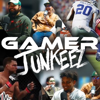 Join our crew of podcasters out of Podcast Junkeez Network getting competitive, having fun, and fighting for a VERY SERIOUS, VERY REAL, Gamer Junkeez Title.