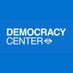 The Democracy Center (@democracyjanm) Twitter profile photo The Democracy Center (@democracyjanm) Twitter profile photo