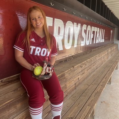 TROY SOFTBALL COMMIT ⚔️⚔️Madison Hammock (Strawberry)Proud member of GA IMPACT- holcombe||