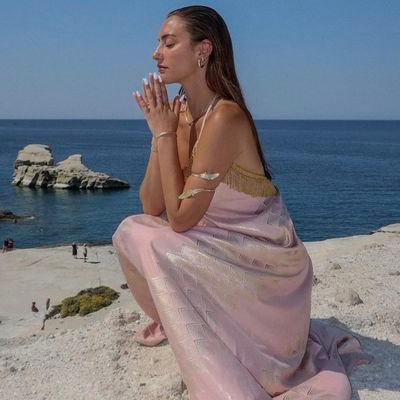 Ψαμάθη; Nereid and Goddess of Sand
(RP/Fake Acct) 21+ writer