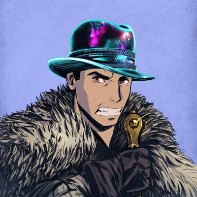 LFGroove's profile picture. NFT is Near Future Trend / just get into the Groove.             
@MadLads