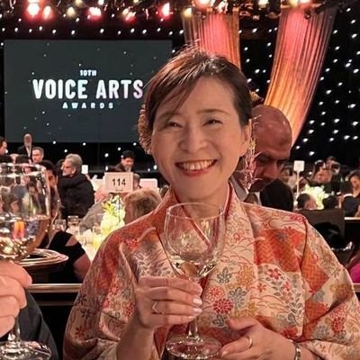 🏆️SOVAS VOICE AWARDS NOMINEE

Japanese voice-over artist

TV番組ナレーター、CMナレーター

voice demos→
https://t.co/ePishXvYYO