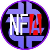 Non-Fungible Art Inc(@NFA_Inc) 's Twitter Profile Photo