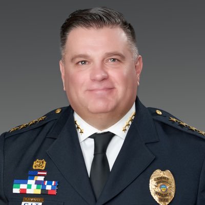 Chief of Police - City of Westerville, Past President Ohio Association of Chiefs of Police (Not the official Westerville Division of Police Twitter page)