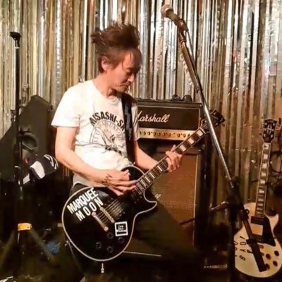燃える!上州男児! 男舟、フレッシュ塚本&ザ・バックビーツ、second brief、ジュンスカのコピーバンドMUSASHI SAKAI WALKER(S)でベース弾いてます♭ BARDIE ATTACHE DOUTOR(S)ではGt&Vo♪新バンドMUSASHI-SKYの黄色とリードギター担当