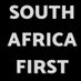 SOUTH AFRICA FIRST (@SOUTHAFRIC22896) Twitter profile photo