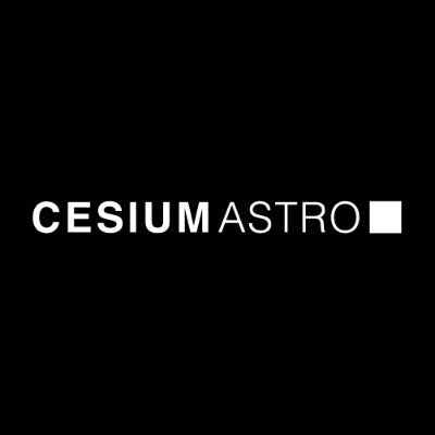 CesiumAstro Profile Picture