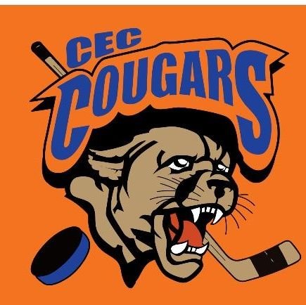 CEC Cougars Girls Hockey