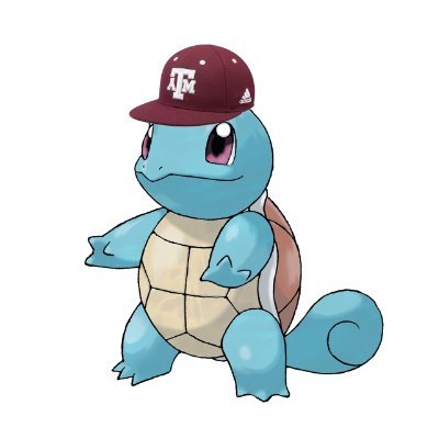 Pokémon TCG Player | Texas A&M Grad Student | Squirtle with Blastoise aspirations | Add me on PTCGL: 𝗔𝗴𝗴𝗶𝗲𝗺𝗼𝗻𝟭𝟵