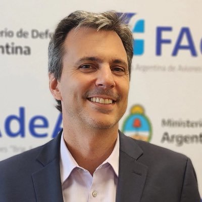 Presidente Fábrica Argentina de Aviones (FAdeA)