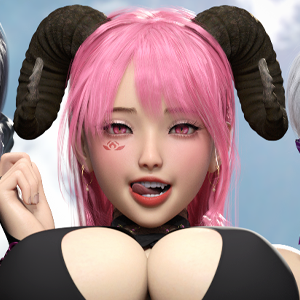 Making naughty, femdom mixed wrestling and fighting 3D render art, captions, comics, and games. Please refrain from following if you are under 18.