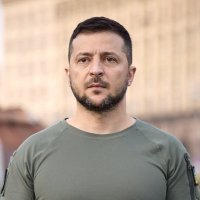 Volodymyr Zelenskyy / Володимир Зеленьский (joke)(@Zelenskyy_Uaa) 's Twitter Profile Photo
