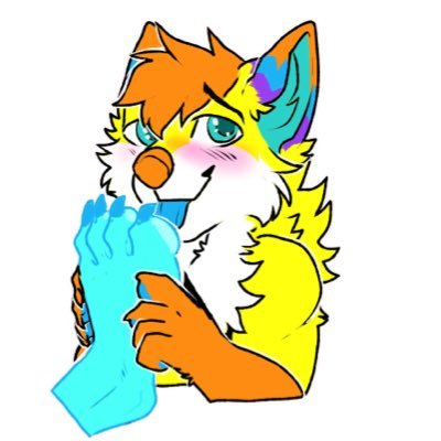 18yo, male, bisexual! single, not looking! Interests and extra info will be in pinned! SFW acct: @StormDaFolf