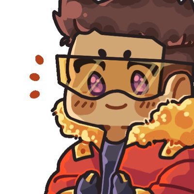 he/they | 26 | 🏳🌈 | HPG | software developer | twitch affiliate | mc skin maker | texas ex | pfp by @deemo_e