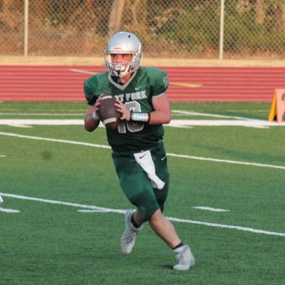 Westfork HS(TX)/2027 QB/5’9 193lbs/ GPA: 3.9/qb12michael@gmail.com/ 813-847-4164/ ID:2310126129