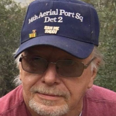 🇺🇸 USAF veteran ⭐ Vietnam veteran ⭐True Patriot and MAGA Supporter ⭐America First ⭐Secure the Border ⭐ΜΟΛΩΝΛΑΒΕ⭐Trump2024 ⭐FJB ⭐All DMs ignored