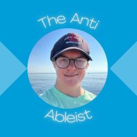 The Anti Ableist(@TheAntiAbleist) 's Twitter Profile Photo