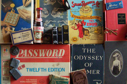 Syd_Vintage's profile picture. I find cool vintage items and bring them to you!  Office supplies, board games, sewing patterns, and military items are some of my favorite things to gather :)