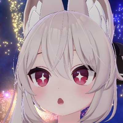 VRChat始め・・復活しました🔞🍶 ♂/ボイチェン/たまに声だせないときがあります… こまどアバターが大好き❤積極的にフォロー失礼します VRCID→しらたま５５