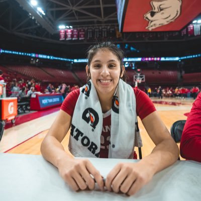 Native American | @razorbackwbb #23