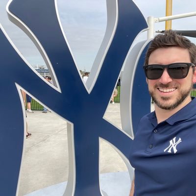 Avid Yankees fan. Registered Architect. Husband and Father. Check out my Yankees Sportscast: @yankeechatter and my good friend @bradderchatter1