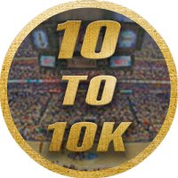 $10 to 10k Challenge(@10to10k_) 's Twitter Profile Photo