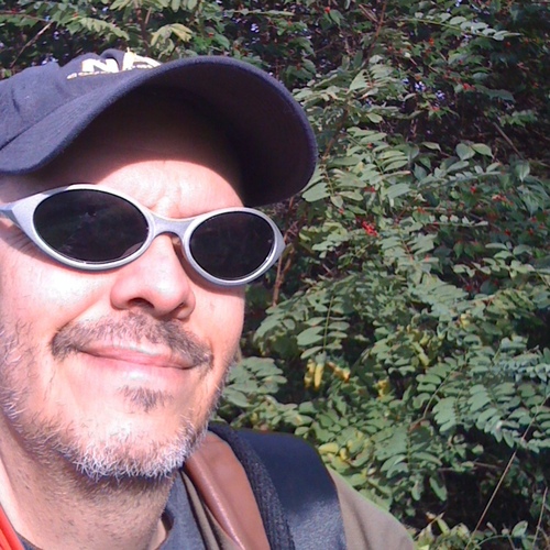 Me: Lex Huffman. My hobby: creating a web app for backyard astronomers. My life: making web apps for my friends. My vice: snark (trying to break this).