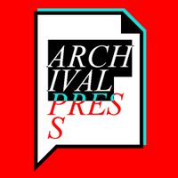 README.TXT(@ArchivalPress) 's Twitter Profile Photo