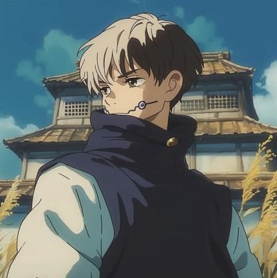 luhkihblue's profile picture. this house is on fire, woo!