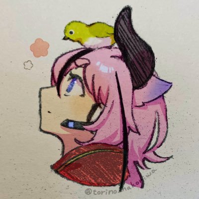 ボカロ・ボイロ好きの絵描き。ヒメミコは良いぞ！！ラノベ・アニメ等雑多な本垢→（@amau_totori) イラストの無断転載・自作発言・使用禁止。