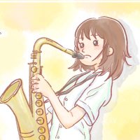 みーちゃん (@michan_sax) 's Twitter Profile