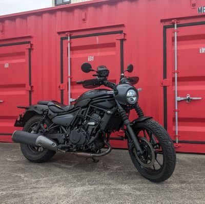 Nonkun_bike's profile picture. 愛車は新型エリミネーター✨（🇺🇸駐在のため2024/11/24売却）
 無言フォロー歓迎🙆‍♂ ライダーさんと仲良くなりたい
#バイク好きと繋がりたい