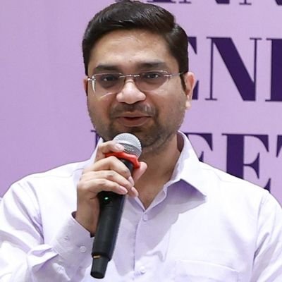 Dr Alankar Tiwari