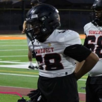 C/O2027| Somerset Losee Academy| Football| 3.6 GPA| Mlb & Olb|